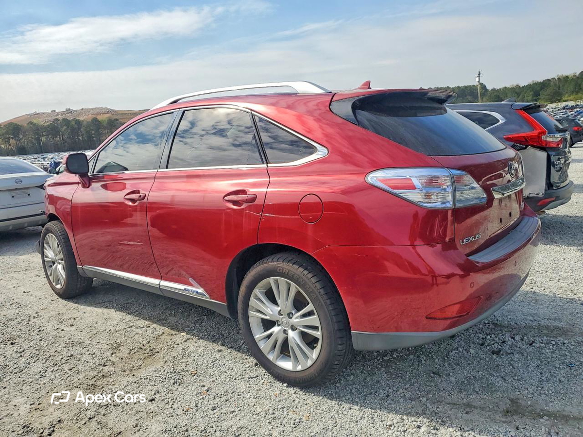 Lexus RX 2010