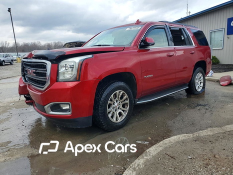 GMC Yukon 2015 - Image 1 of 15