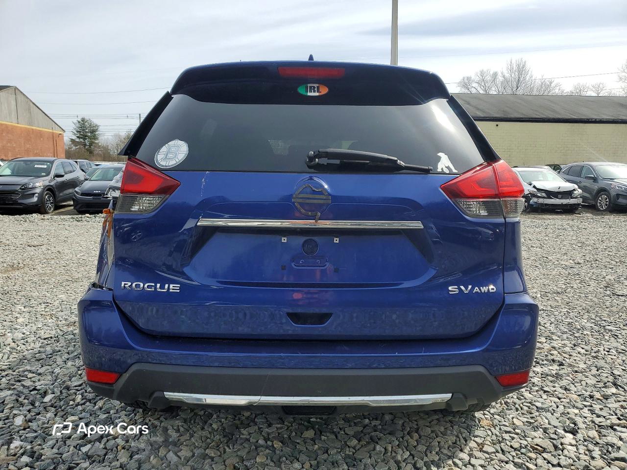 Nissan Rogue 2017