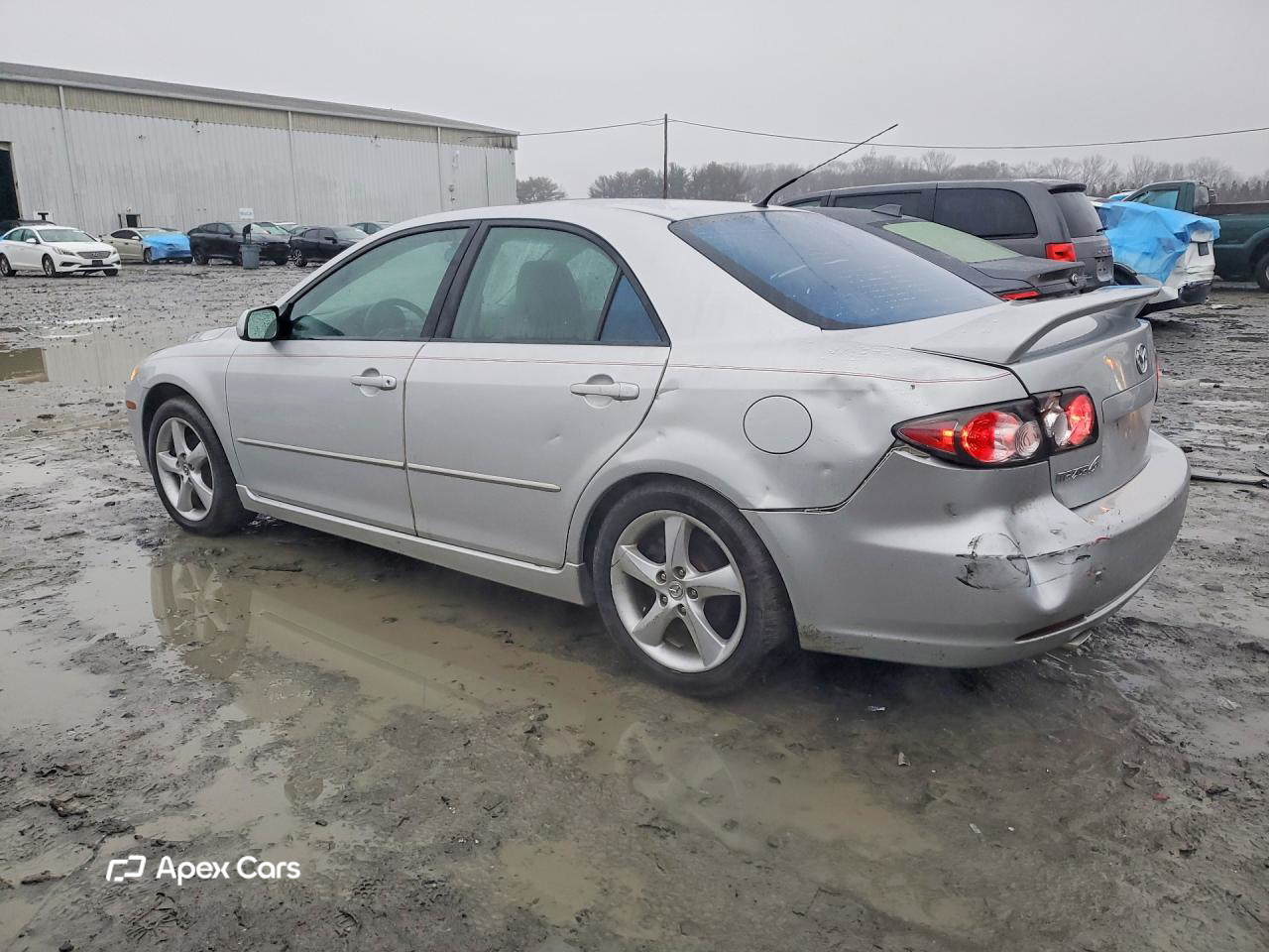 Mazda 6 2008