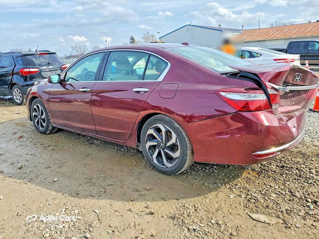 Honda Accord 2016