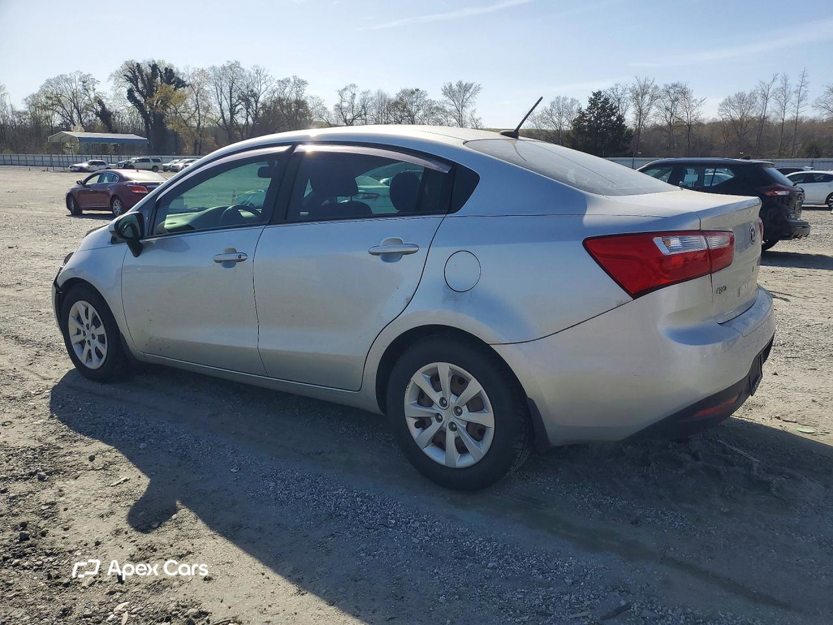 Kia Rio 2013