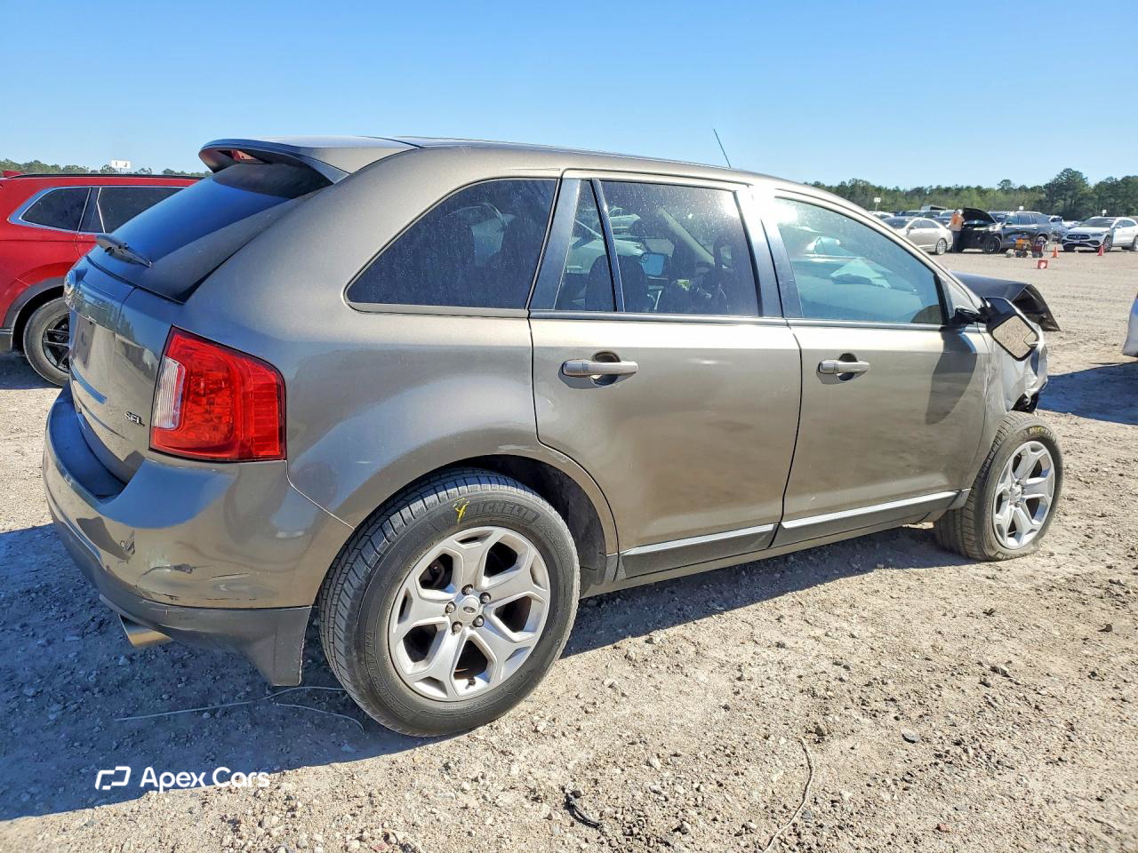 Ford Edge 2014