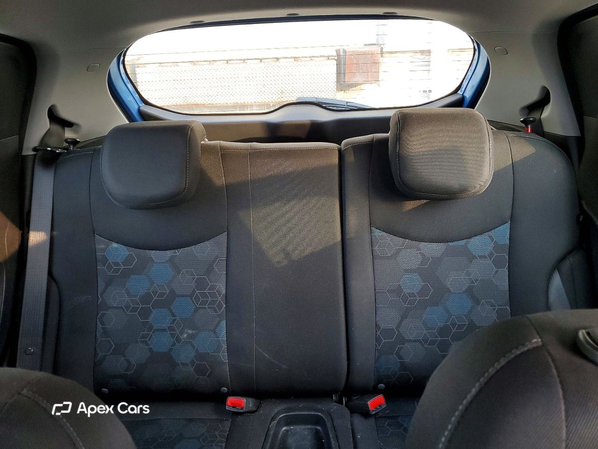 Chevrolet Spark 2016