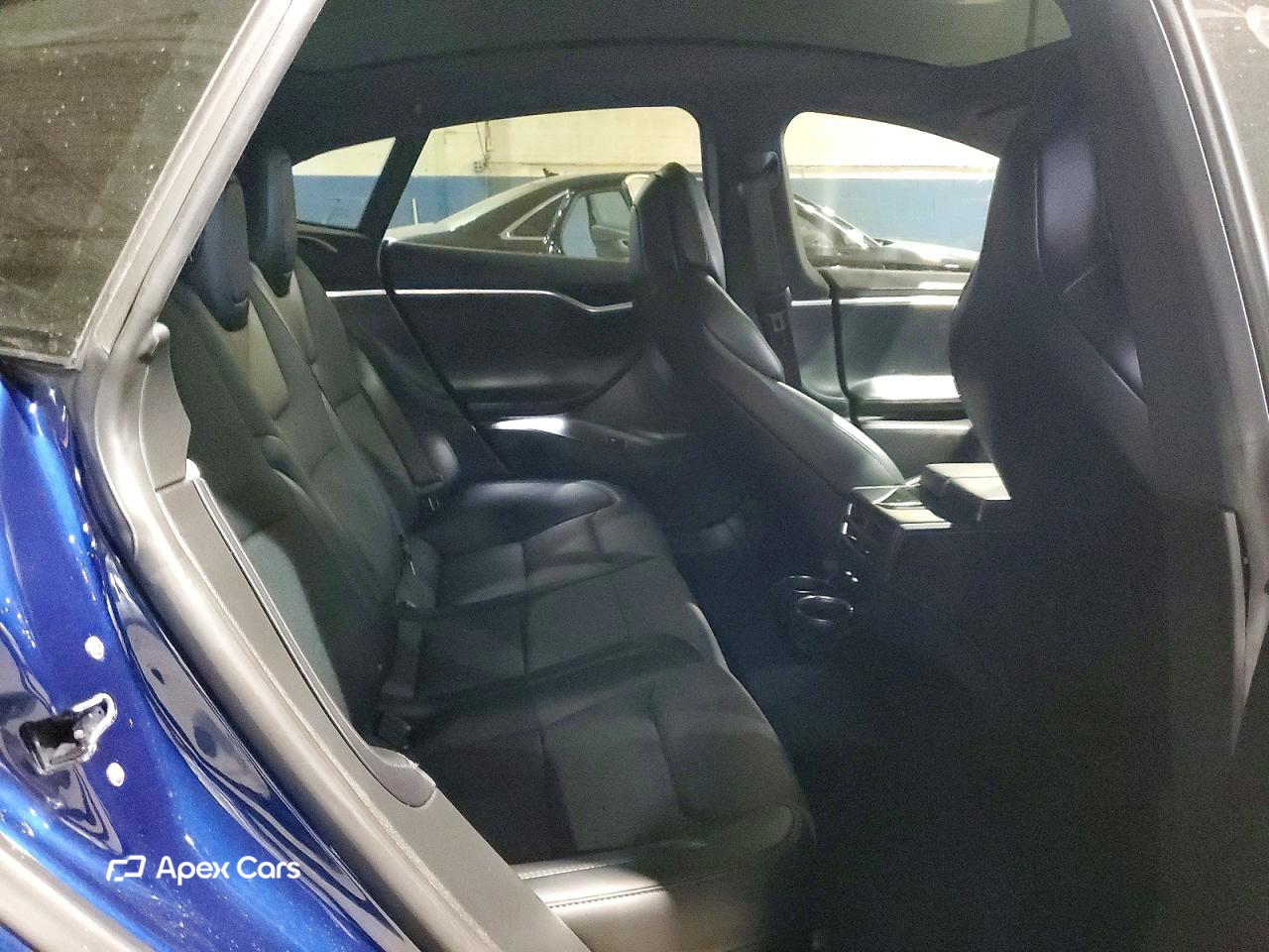 Tesla Model S 2017