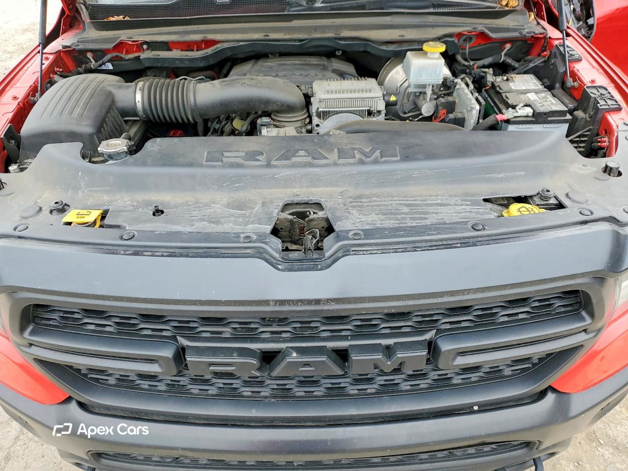RAM 1500 2021