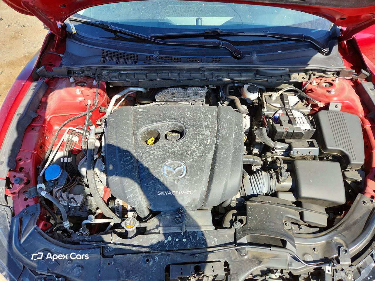 Mazda 6 2020