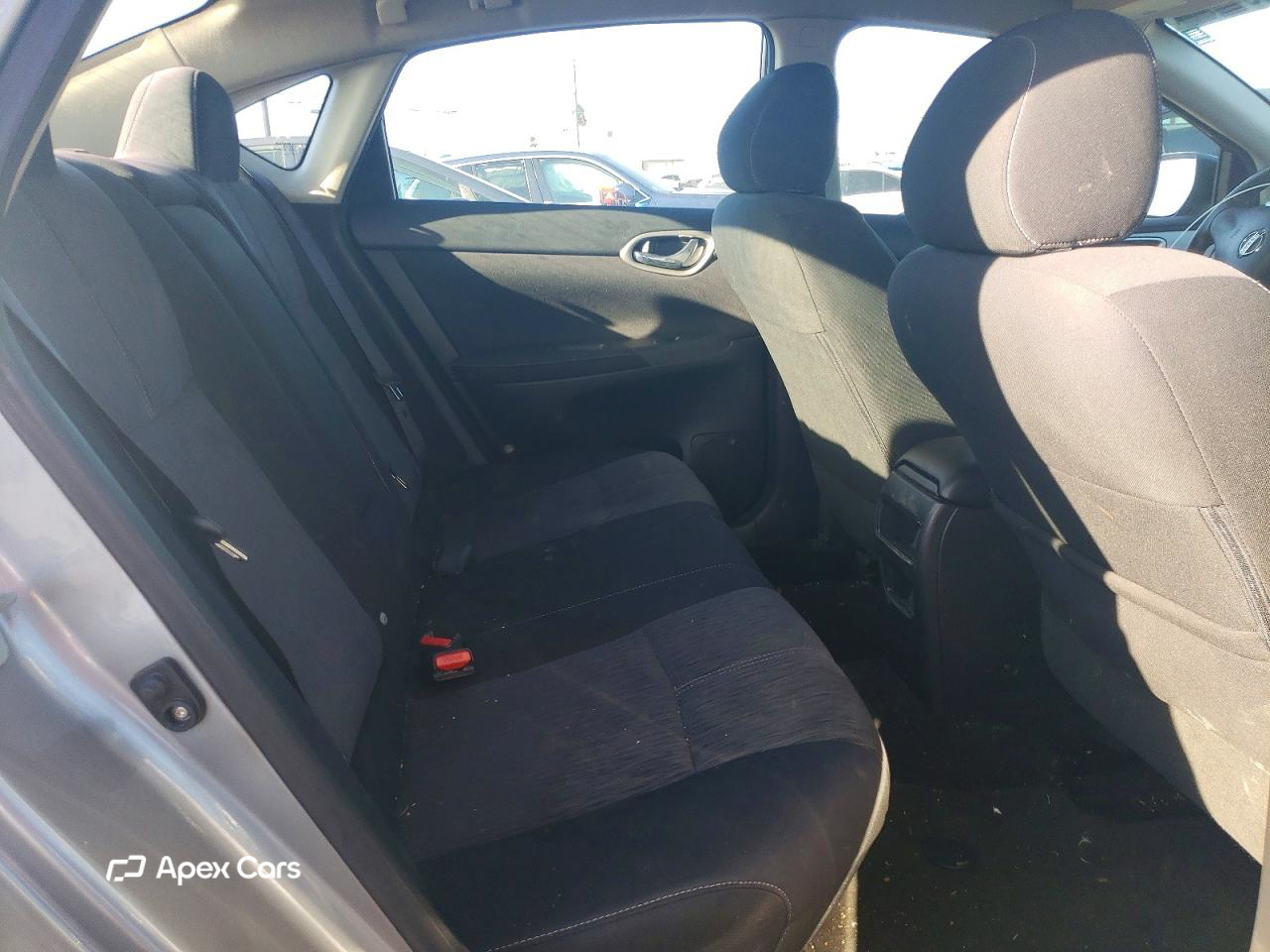 Nissan Sentra 2014