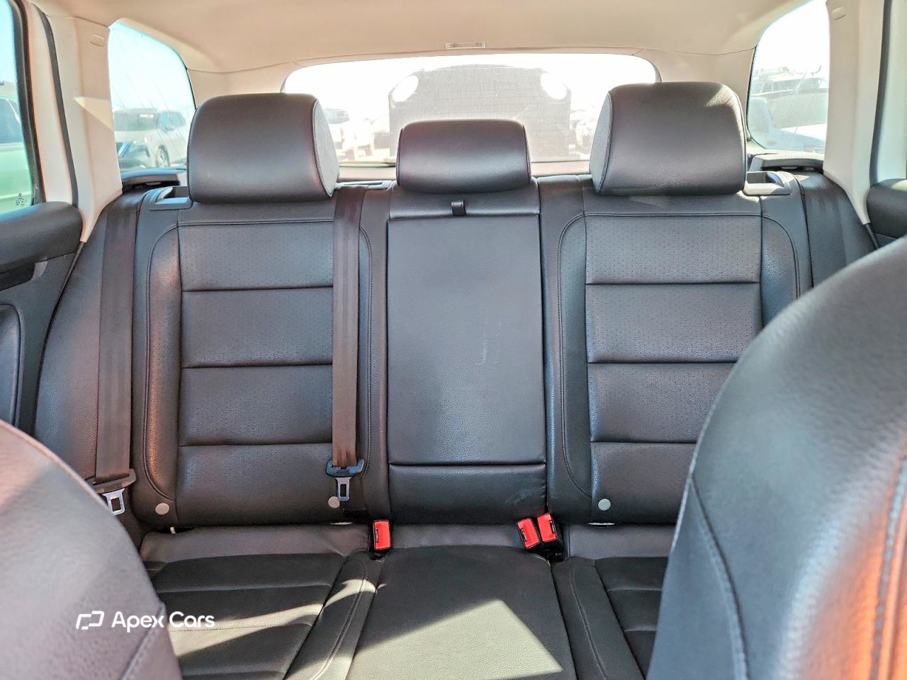 Volkswagen Jetta 2014