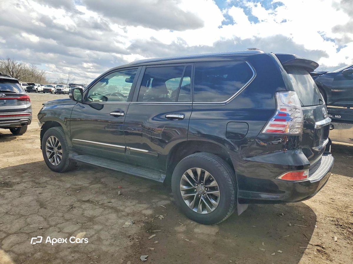Lexus GX 2014