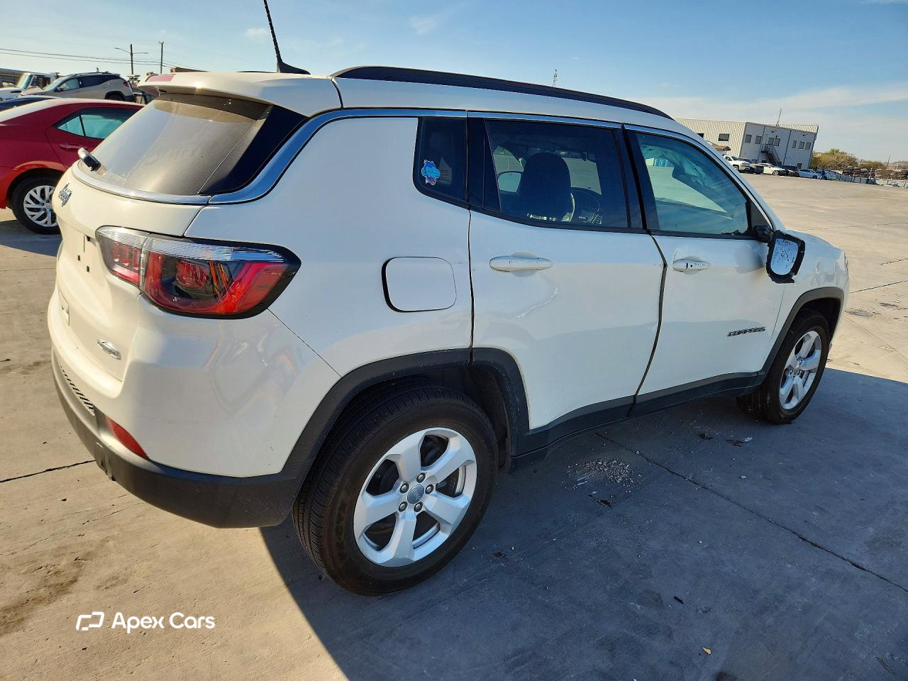 Jeep Compass 2018