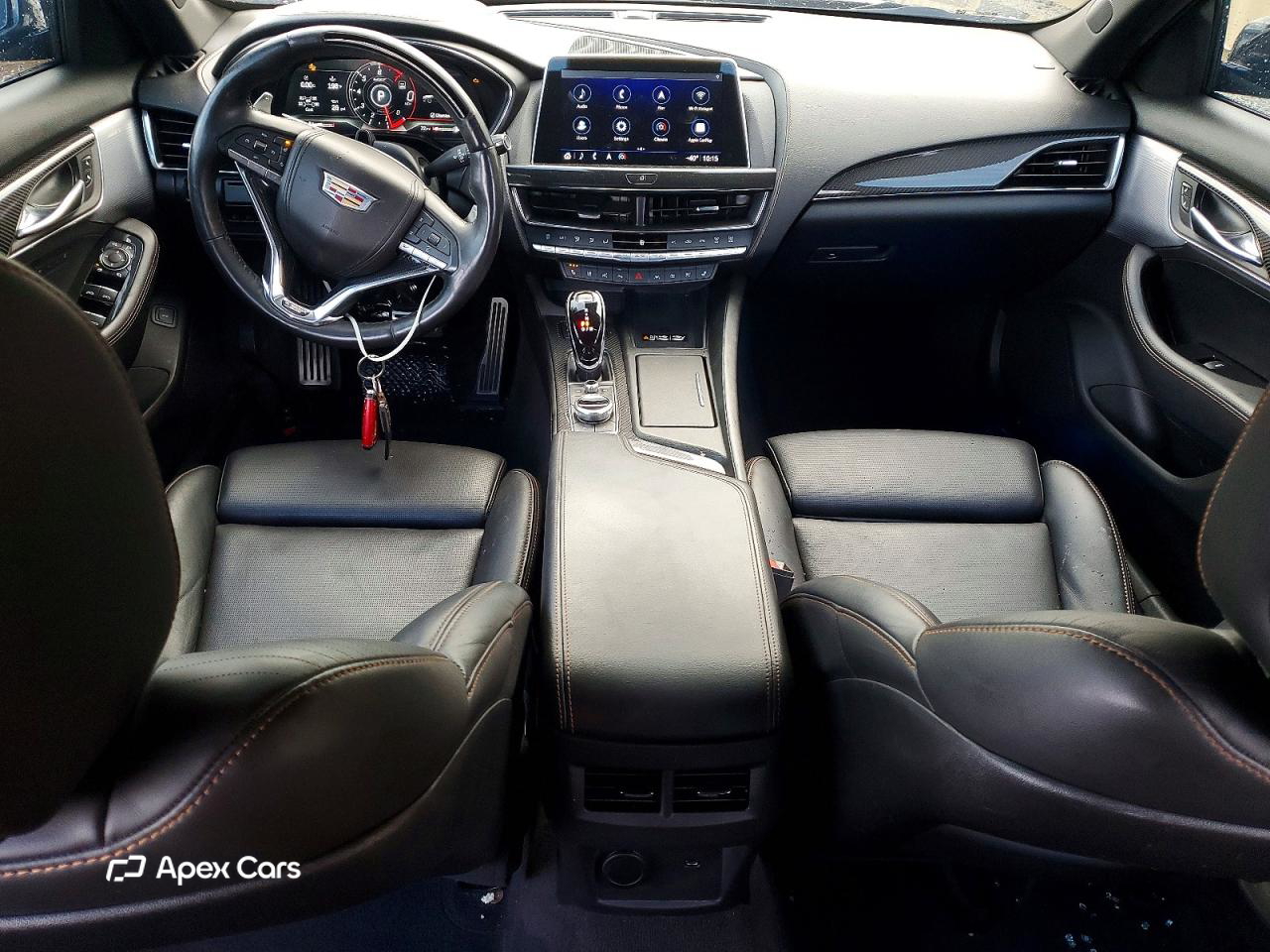 Cadillac CT5 2024