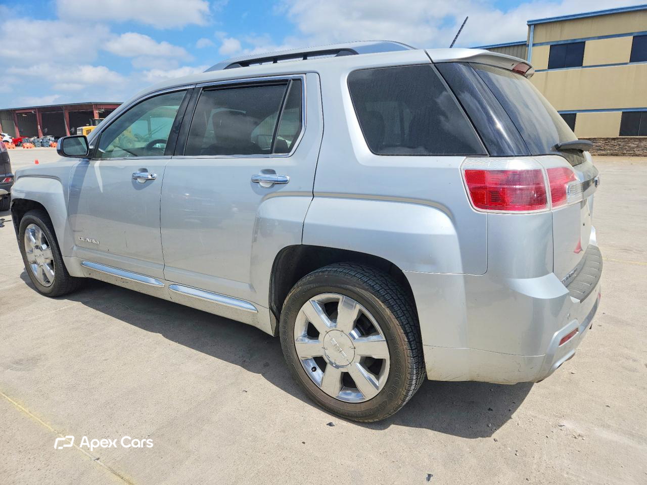 GMC Terrain 2015