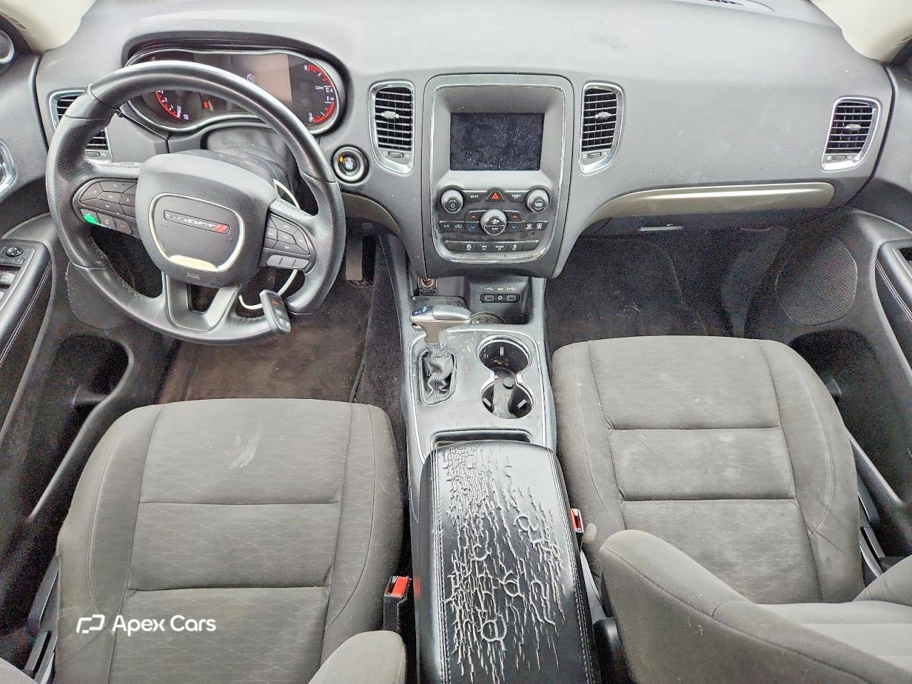 Dodge Durango 2018