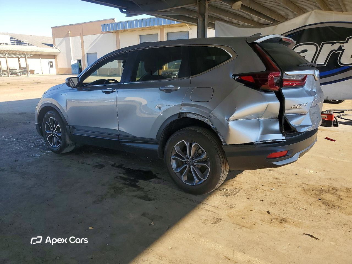 Honda CR-V 2020
