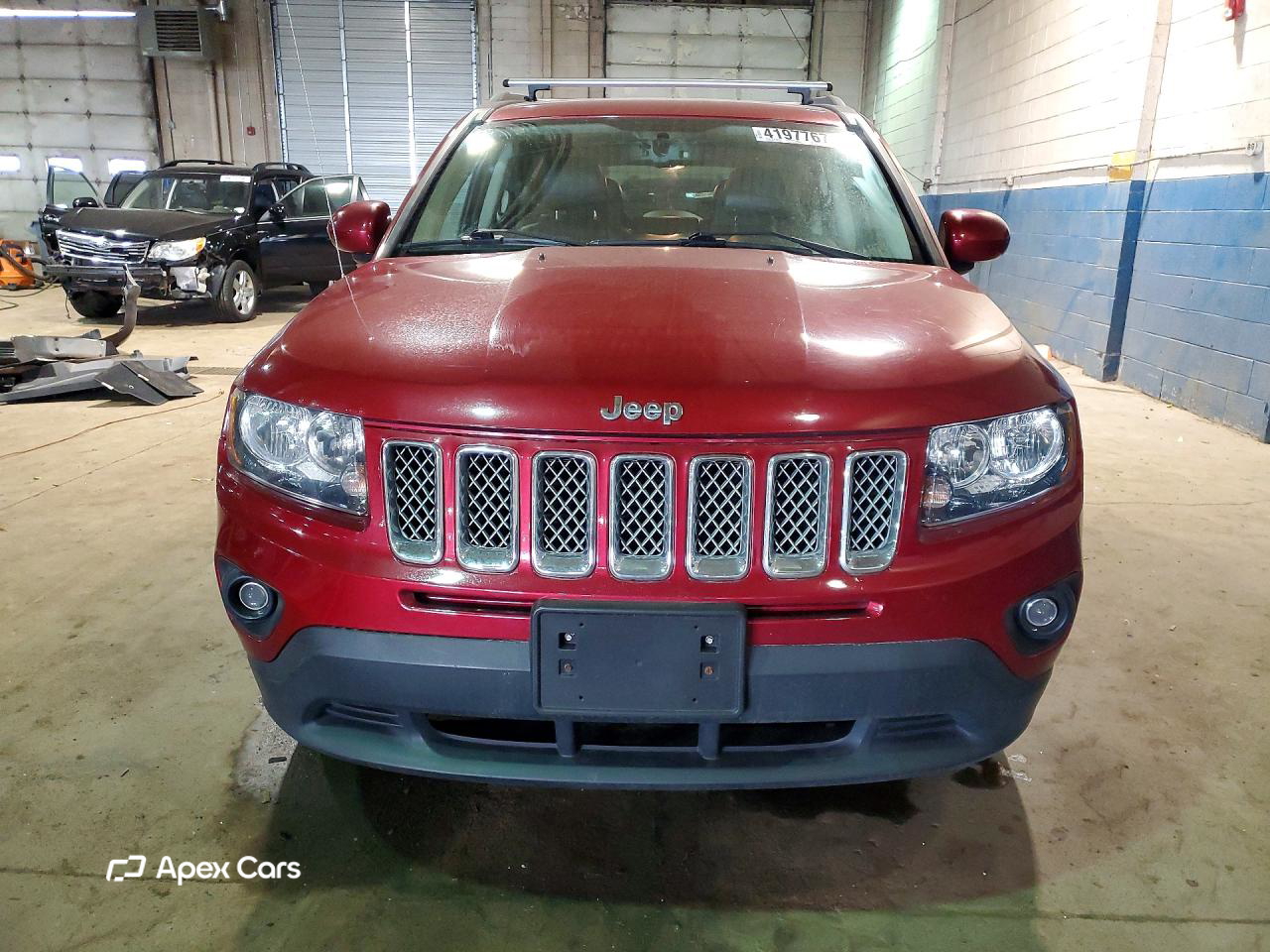 Jeep Compass 2017