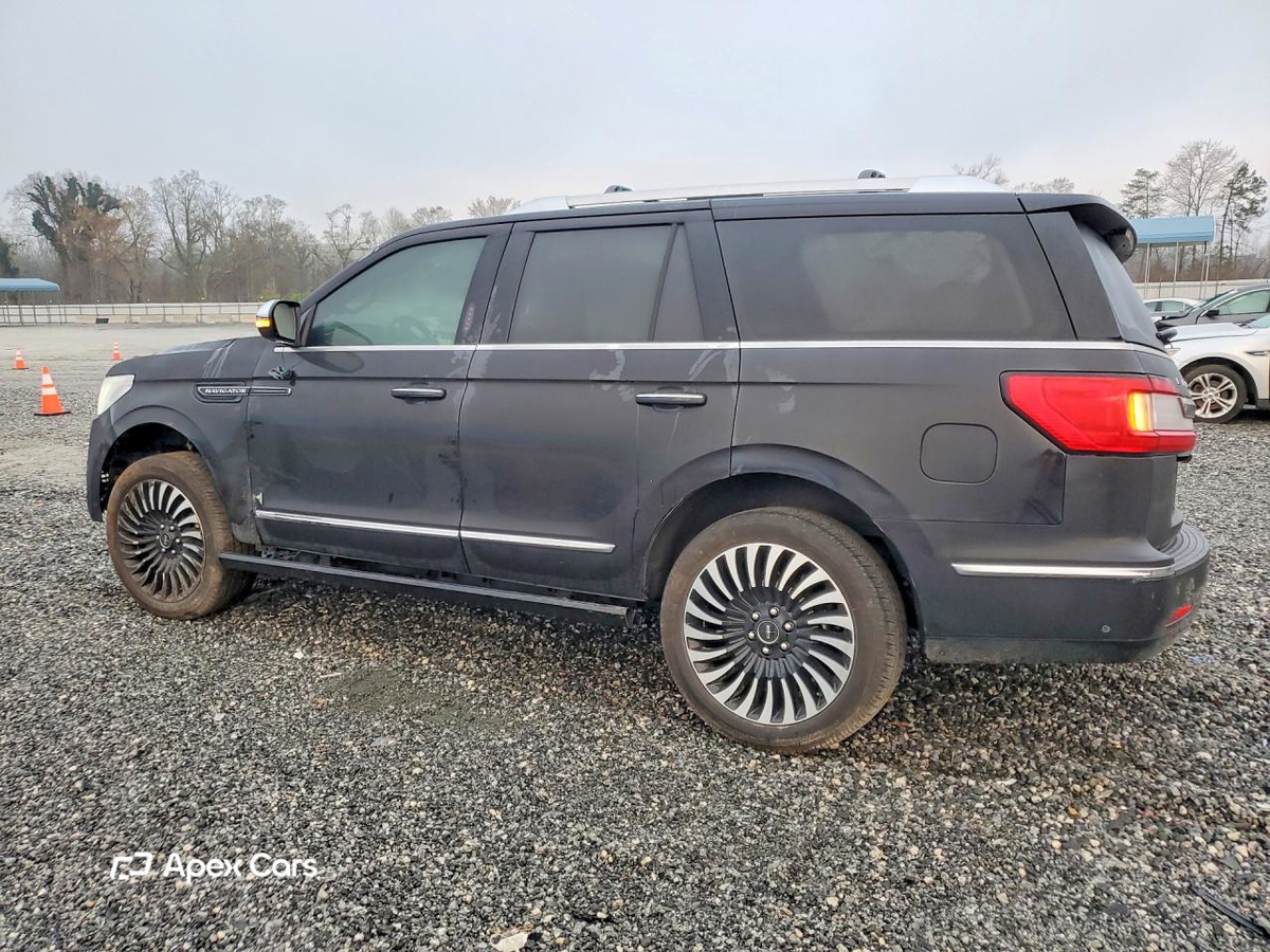 Lincoln Navigator 2020
