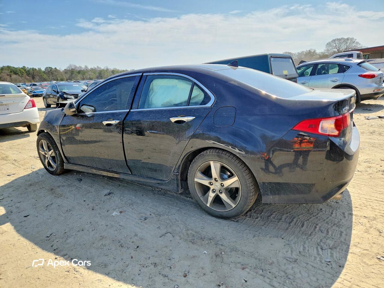 Acura TSX 2012