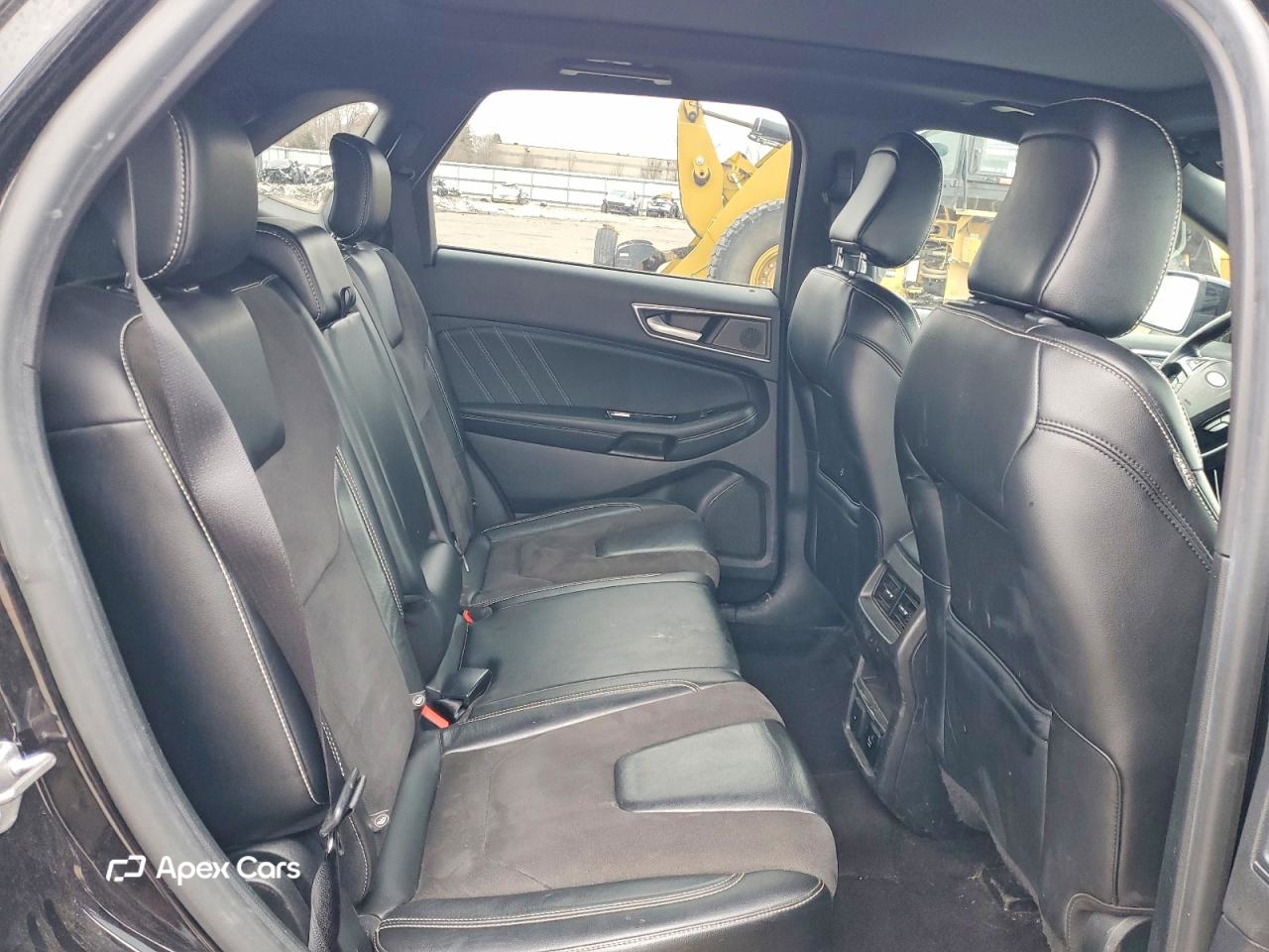 Ford Edge 2020