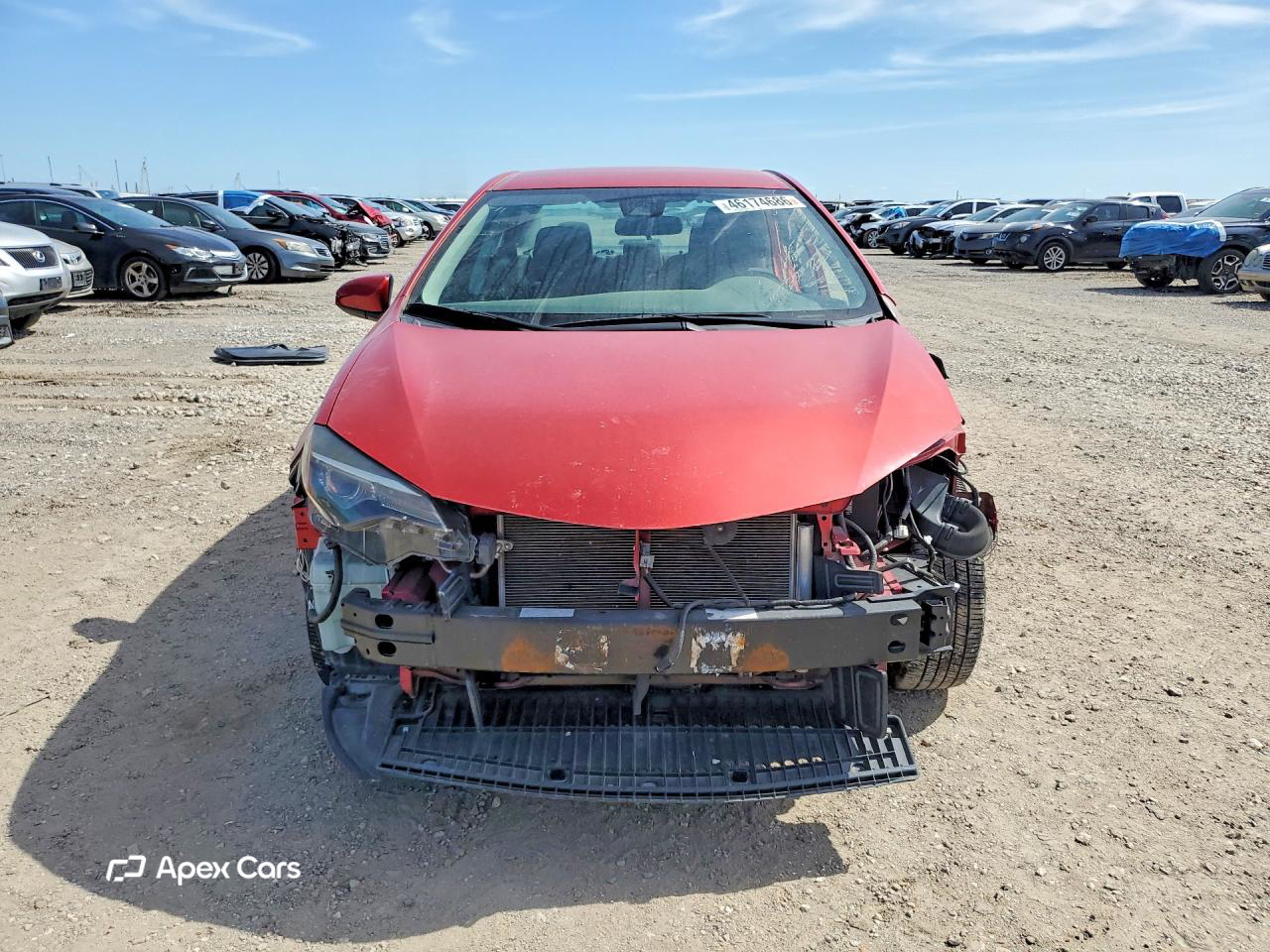 Toyota Corolla 2018