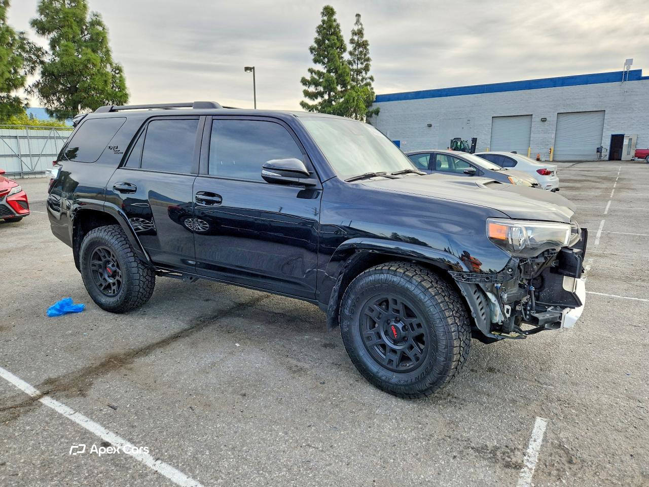 Toyota 4Runner 2021