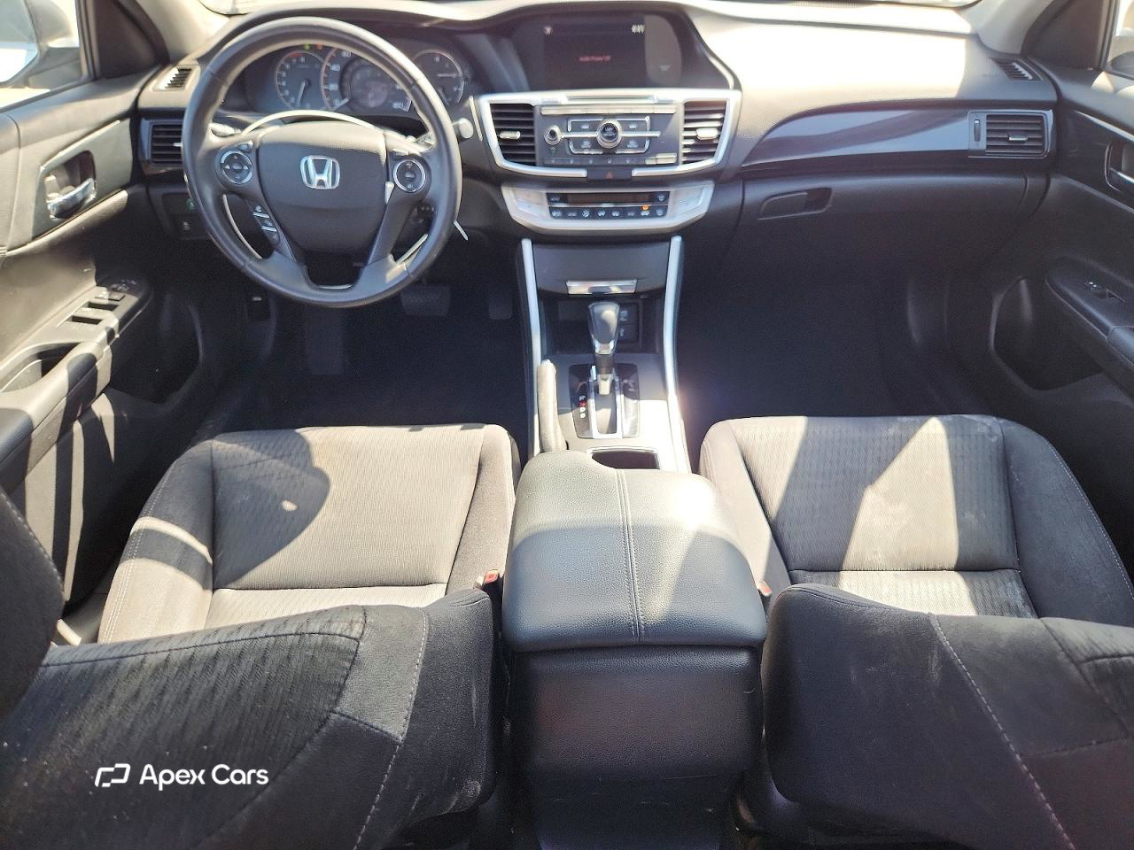 Honda Accord 2013