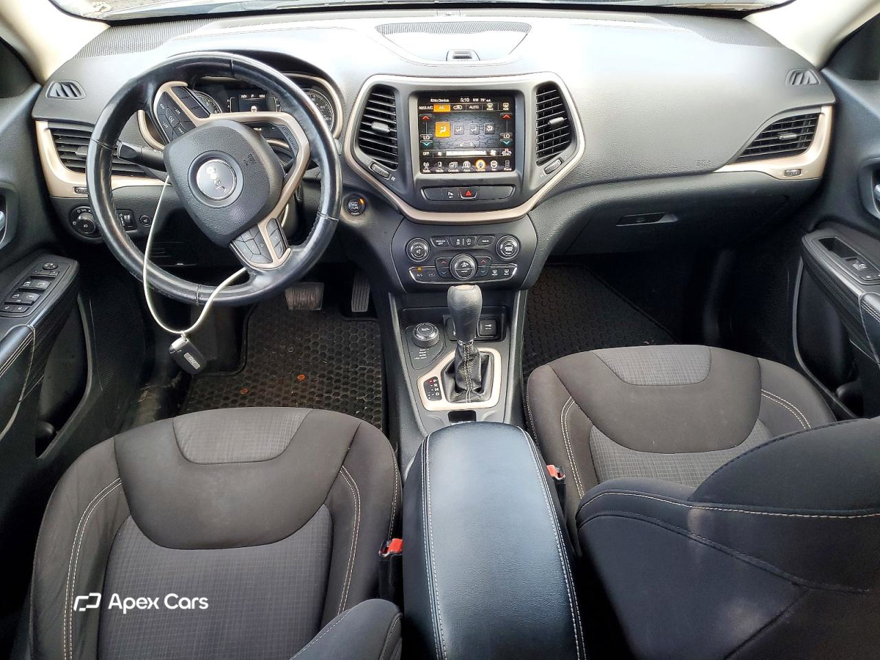 Jeep Cherokee 2015