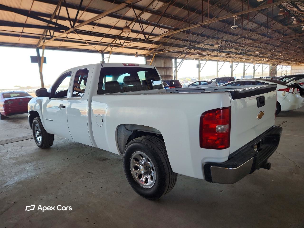 Chevrolet Silverado 2013