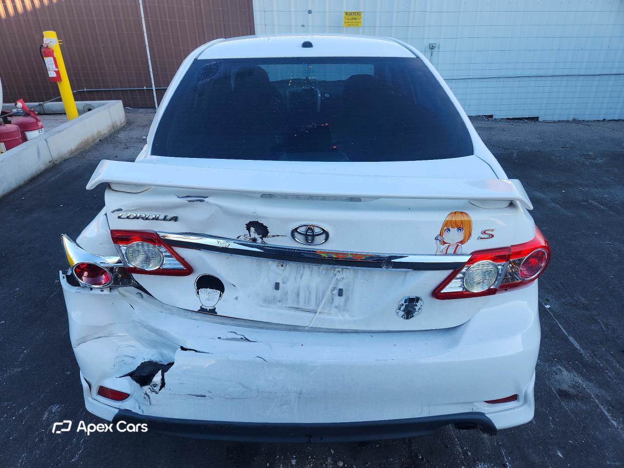 Toyota Corolla 2011