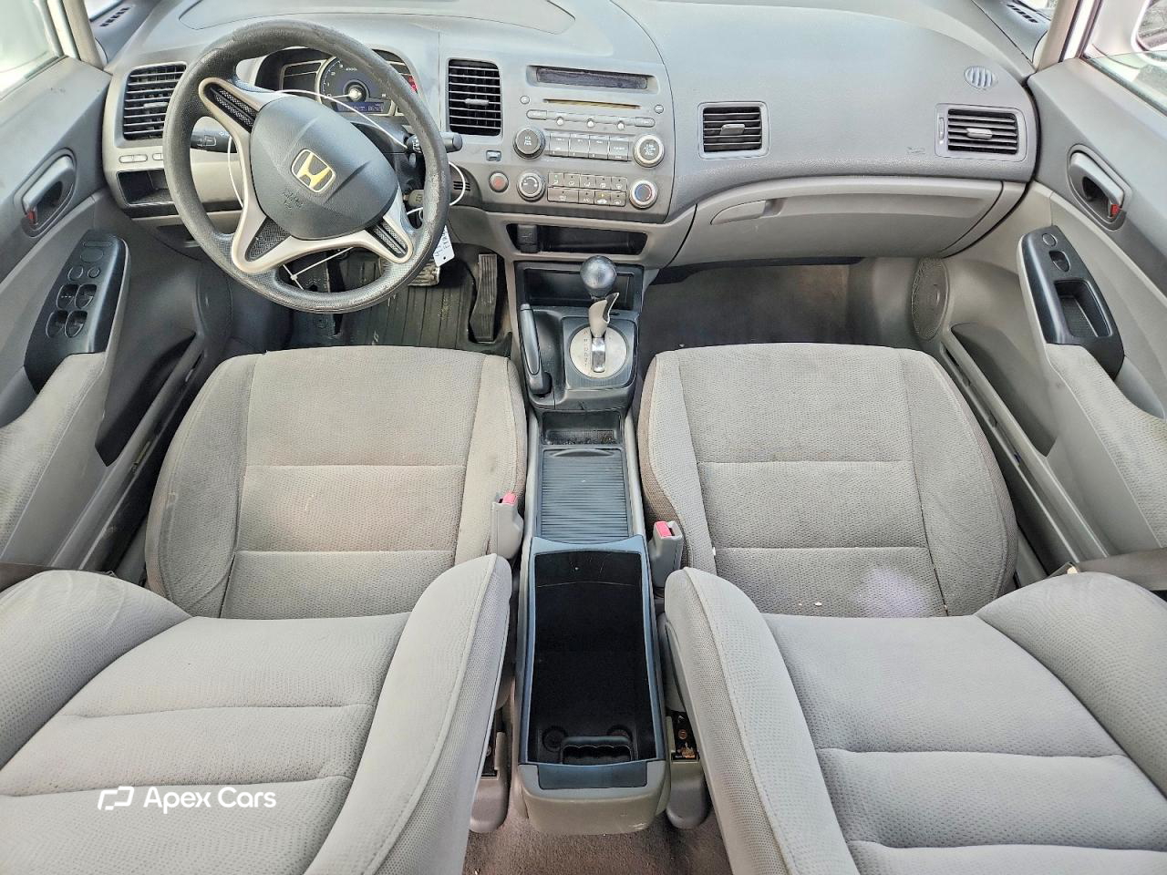 Honda Civic 2010