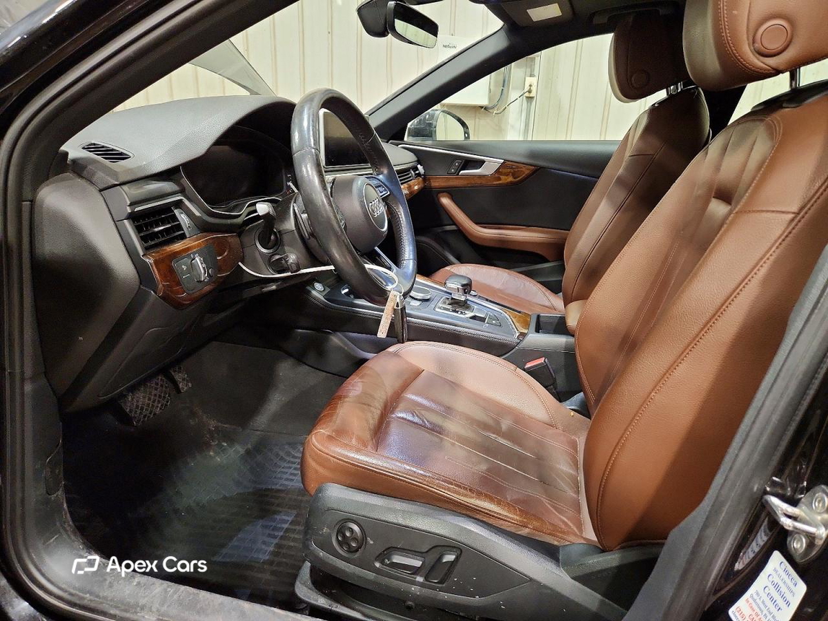 Audi A4 2019