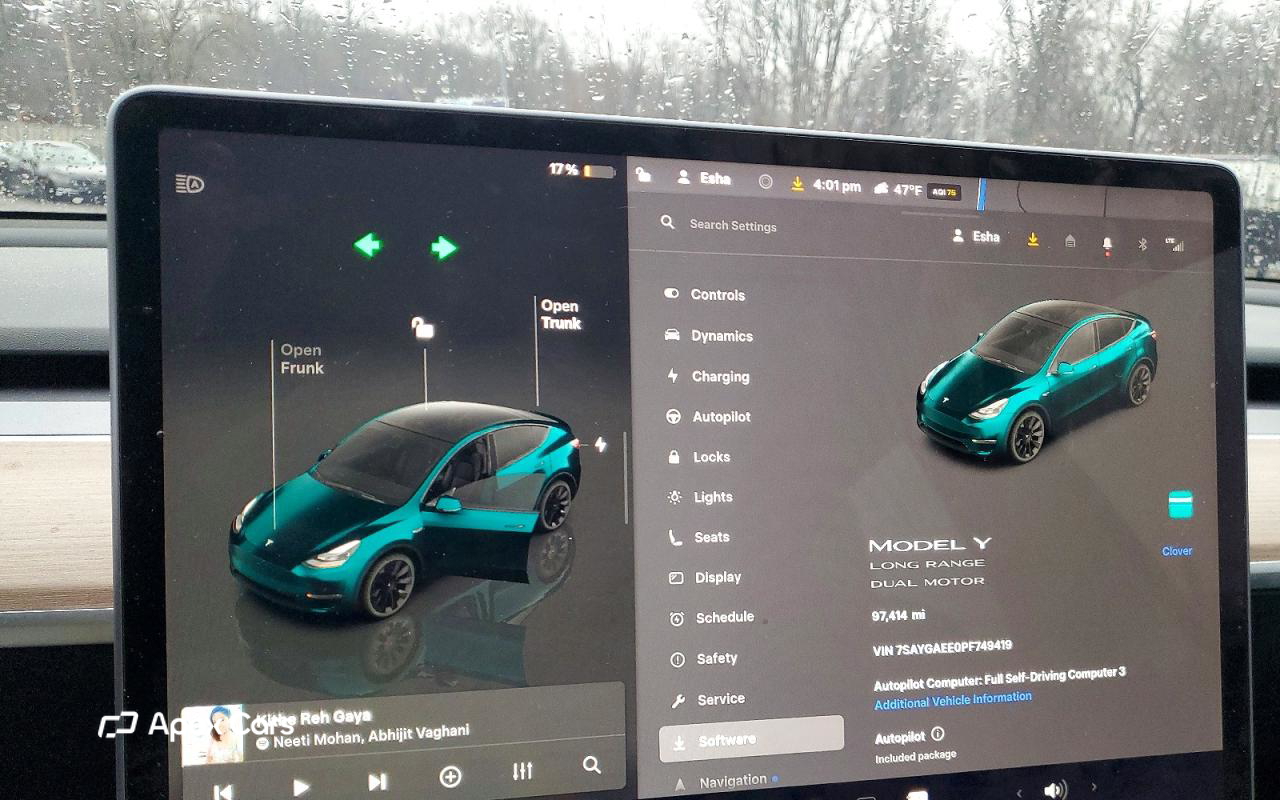 Tesla Model Y 2023