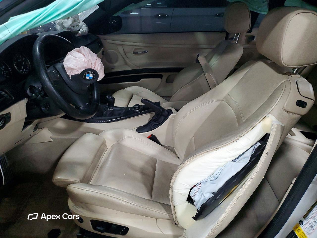 BMW Series 3 2011