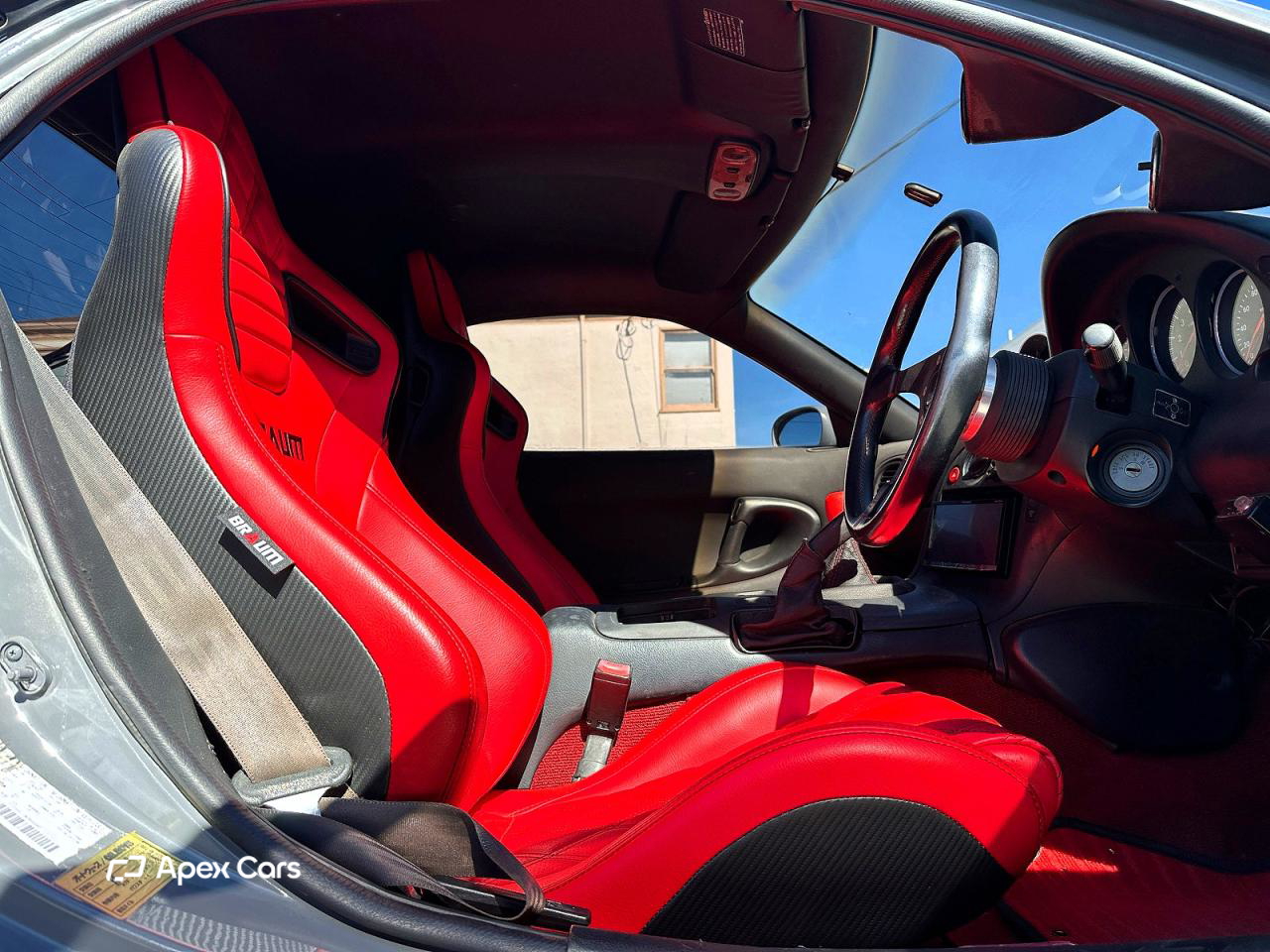 Mazda RX-7 1995