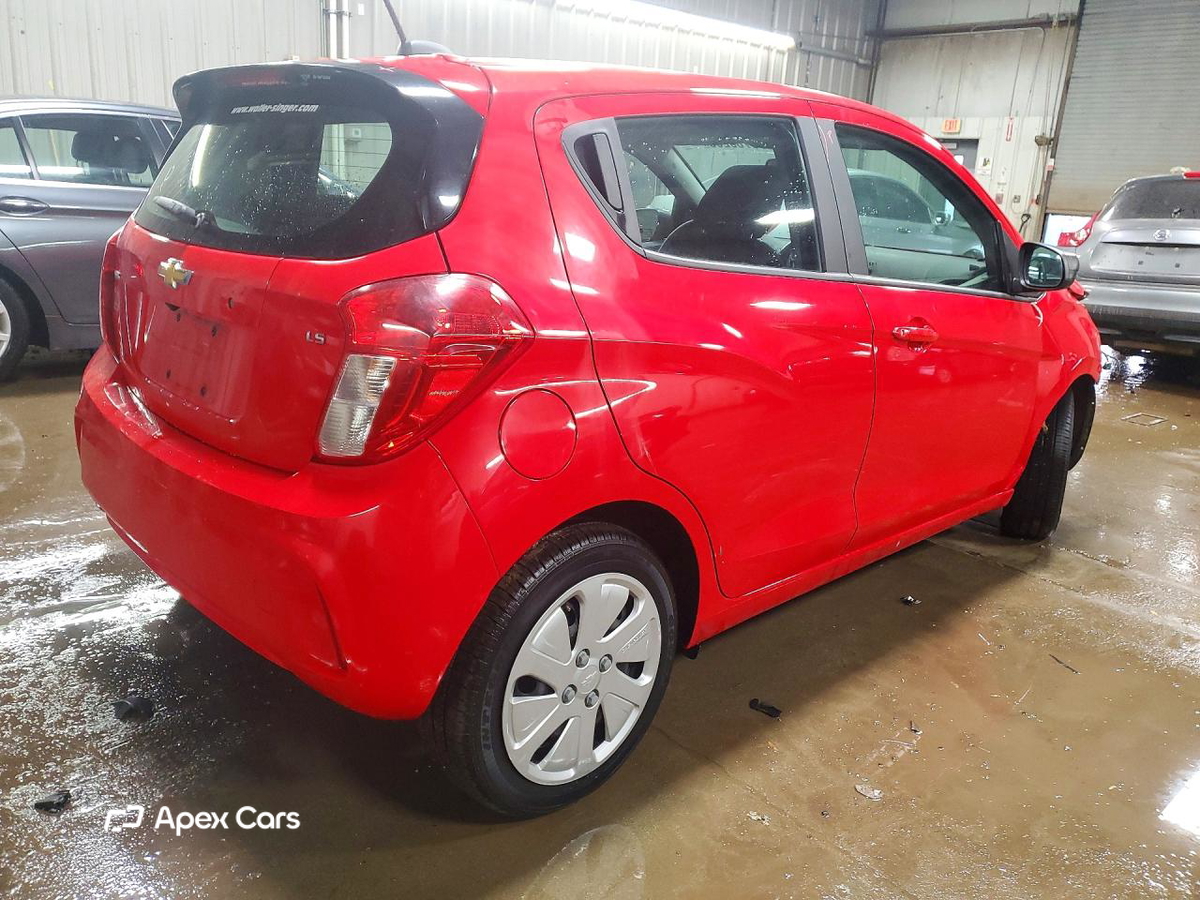 Chevrolet Spark 2016