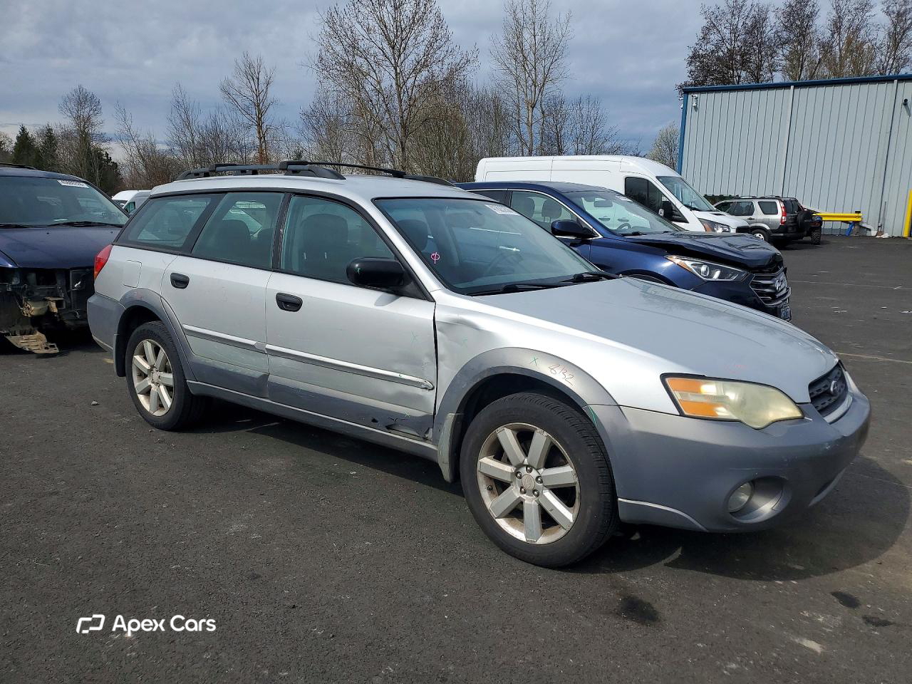 Subaru Outback 2007