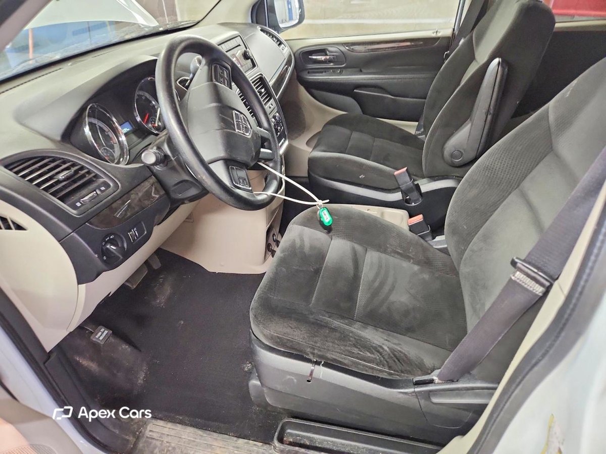 Dodge Caravan 2016