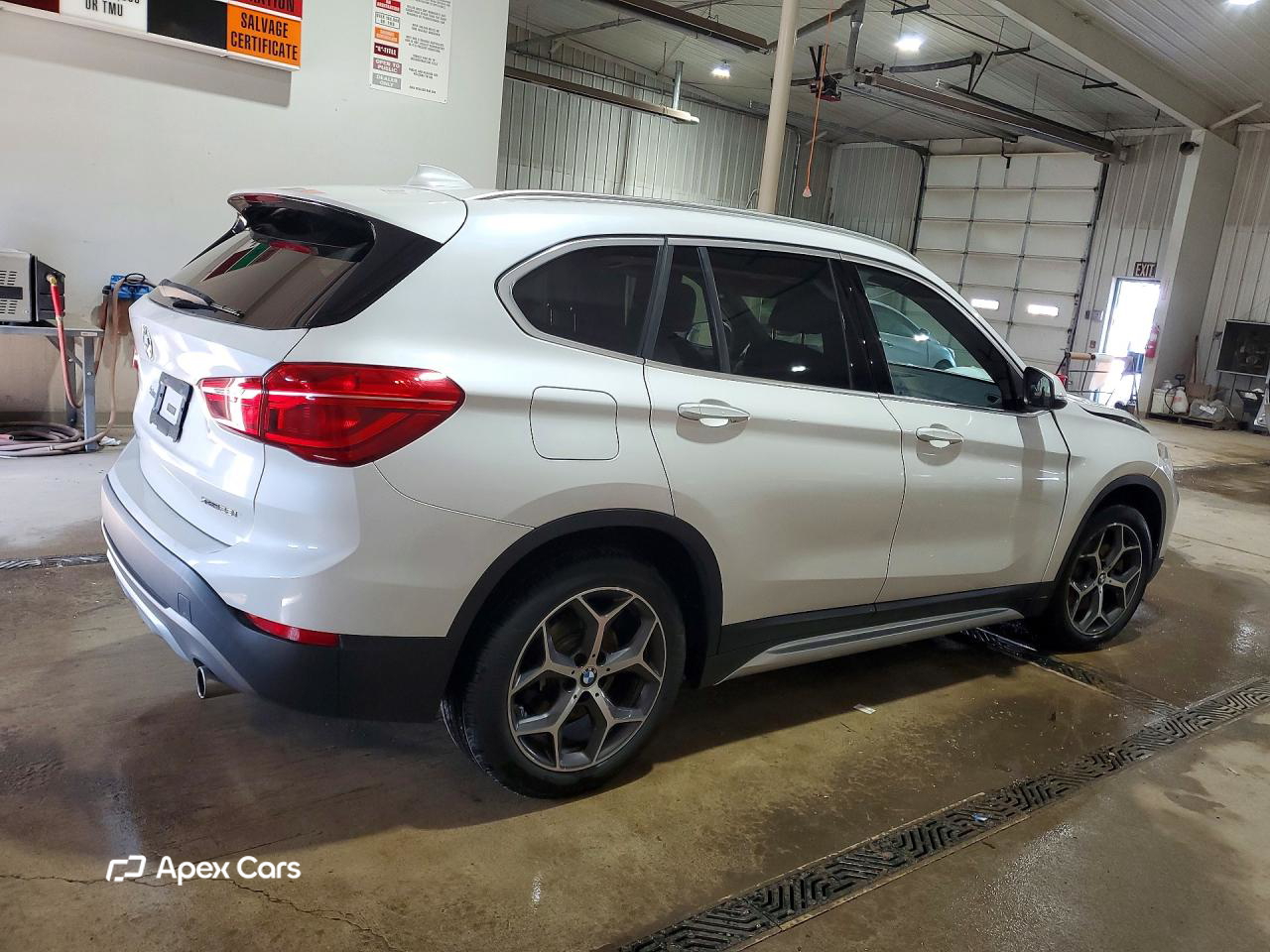 BMW X1 2018