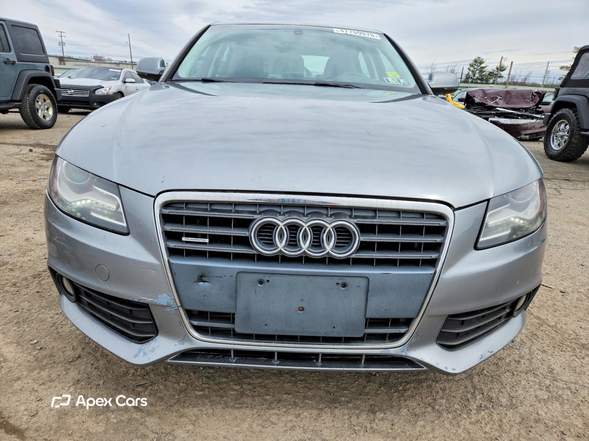 Audi A4 2010