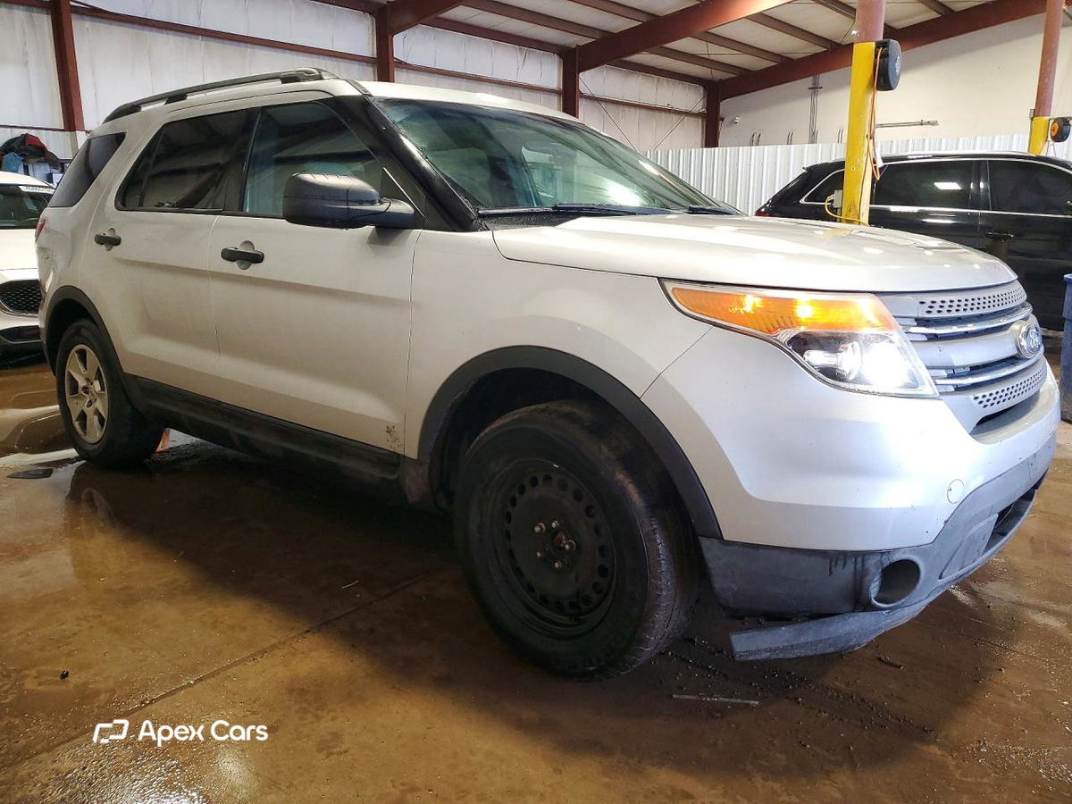 Ford Explorer 2014