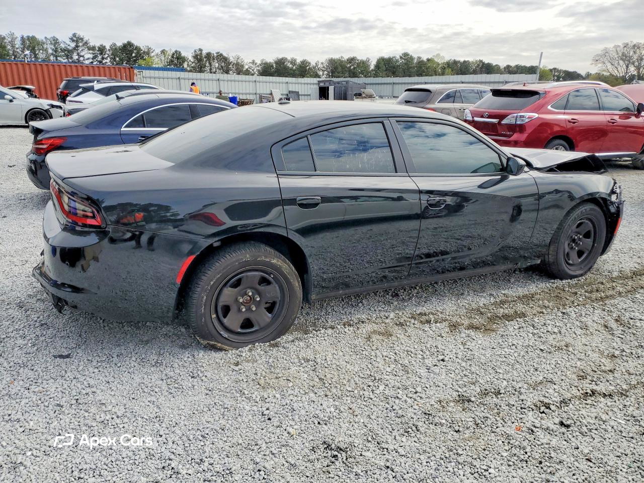 Dodge Charger 2021