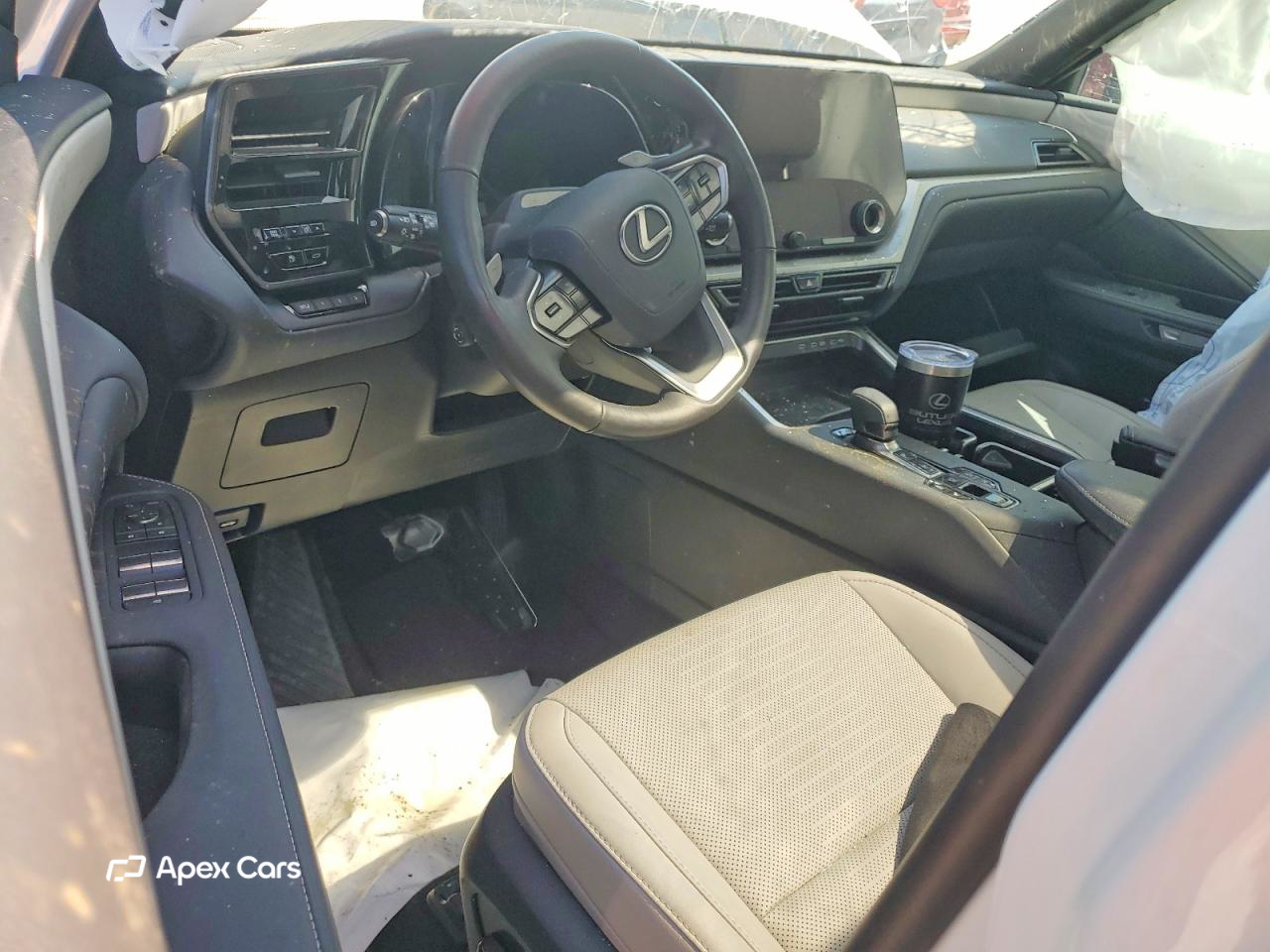 Lexus TX 2025