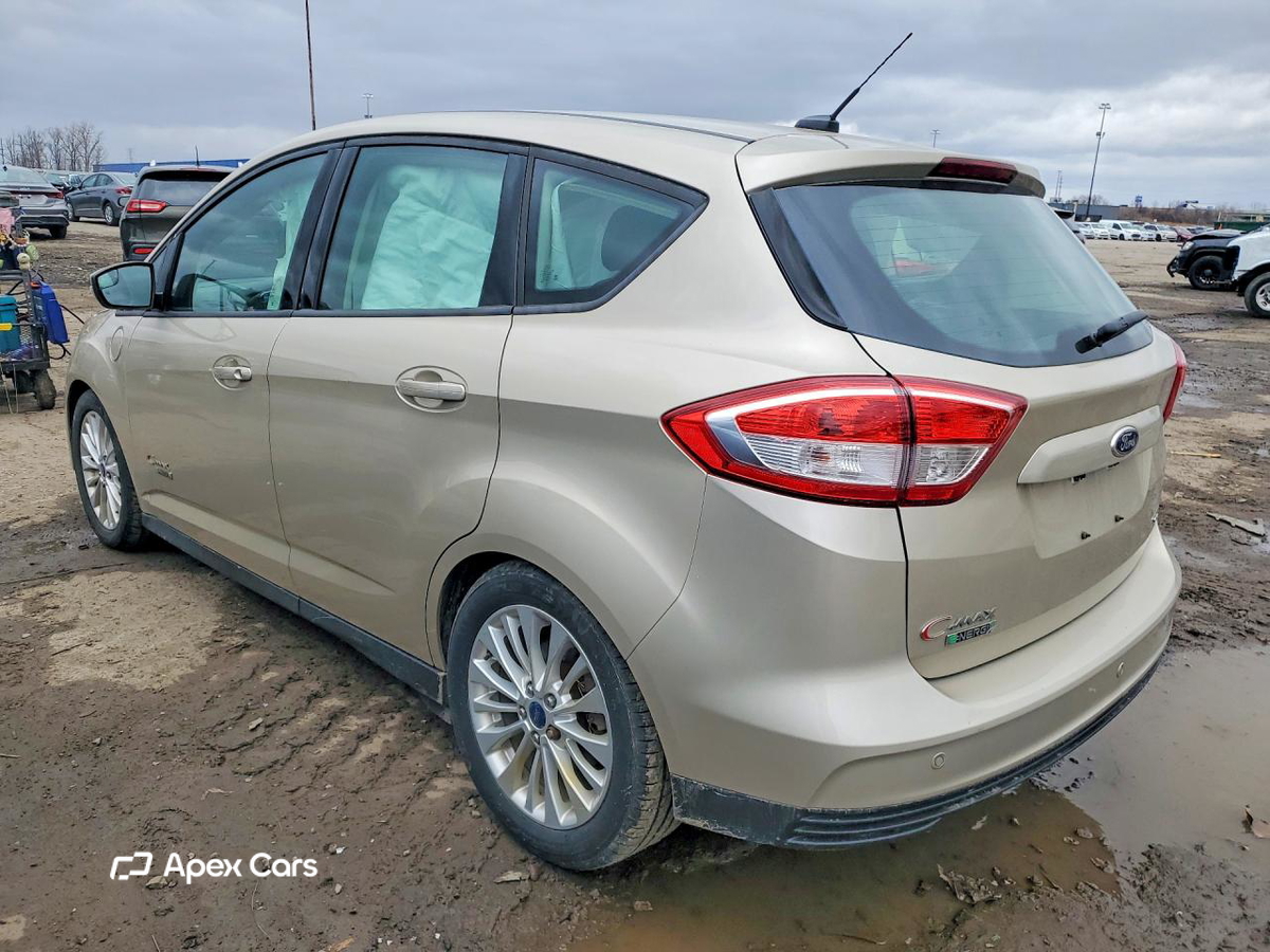 Ford C-MAX 2017
