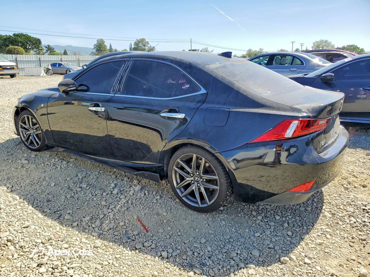 Lexus IS 2015