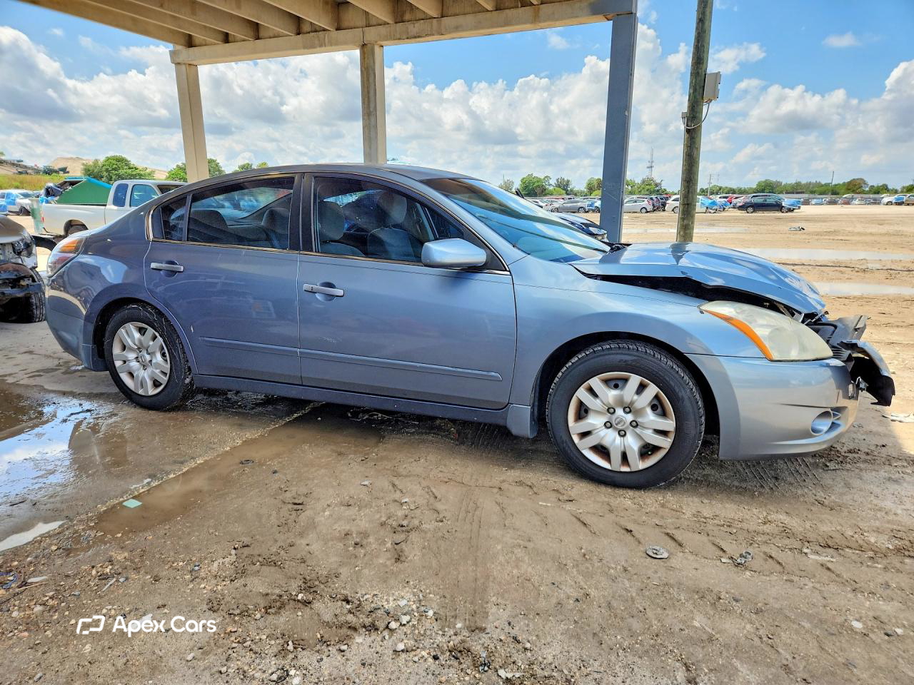 Nissan Altima 2012