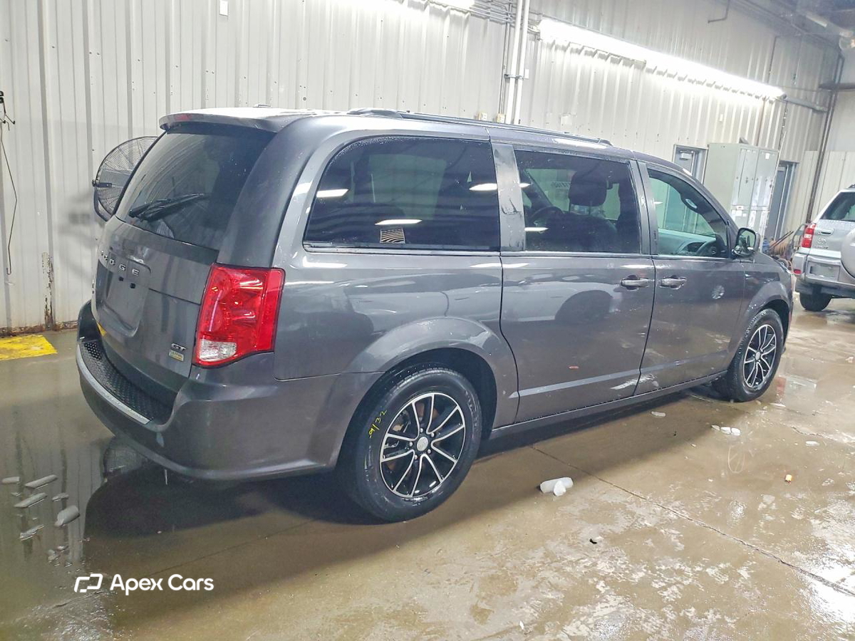 Dodge Caravan 2019