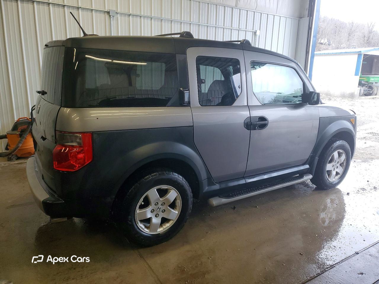 Honda Element 2005