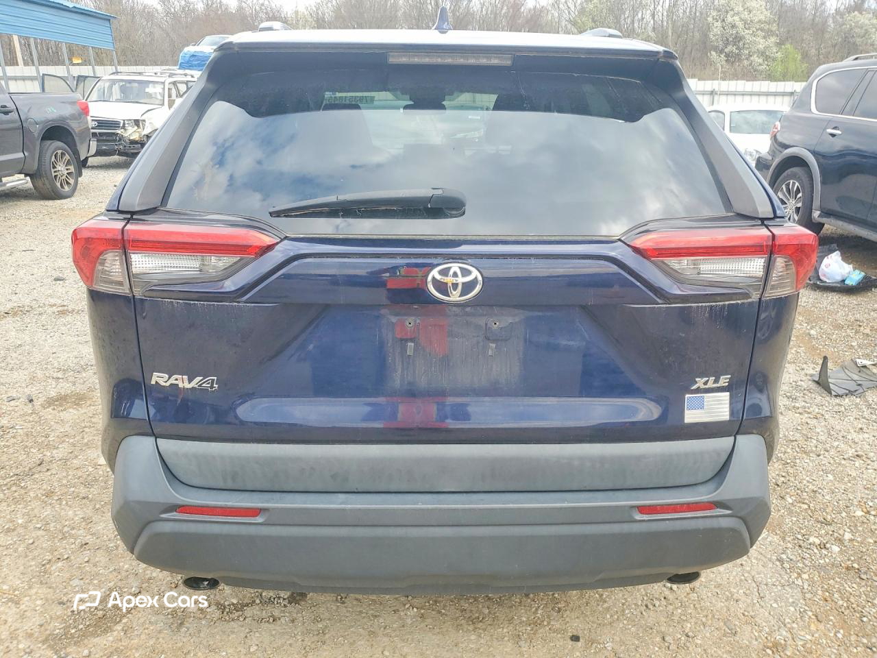 Toyota RAV 4 2020