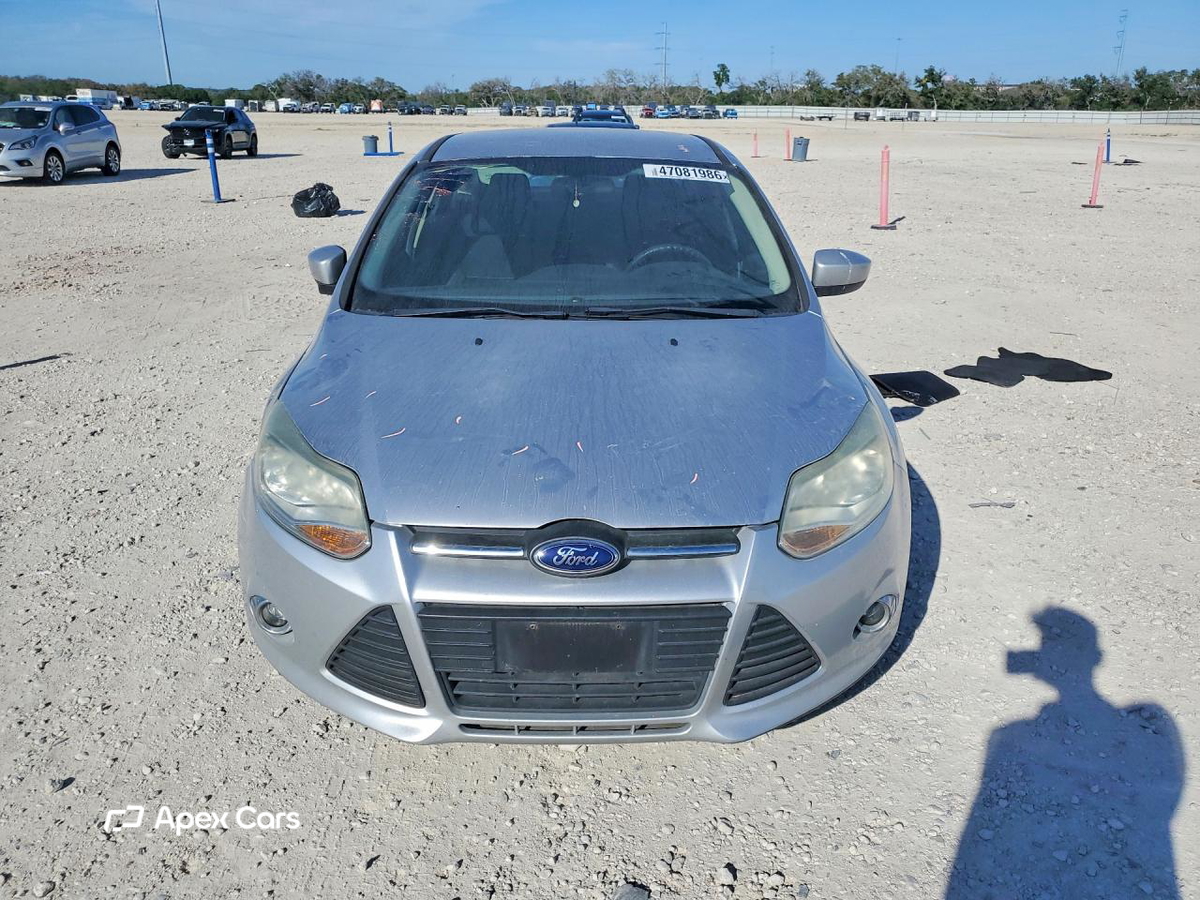 Ford Focus 2012