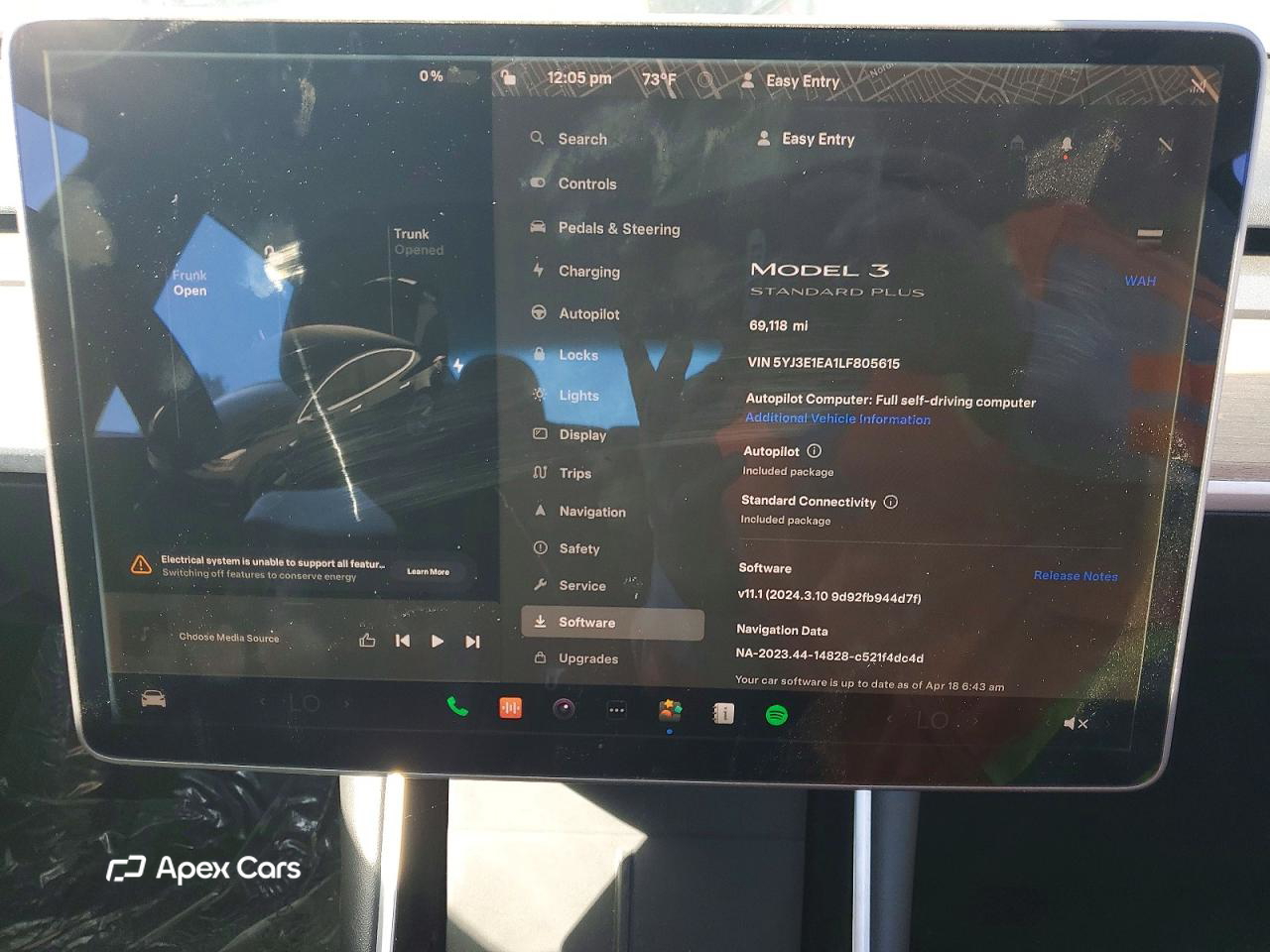 Tesla Model 3 2020